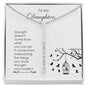 Daughter Necklace