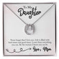 To my Daughter, Love, your mother