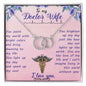 To my Doctor Wife