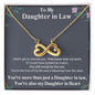 To My Daughter in Law