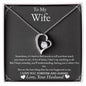 Love, your Husband