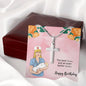 Happy Birthday - Nurse Mom
