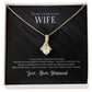 To My Wife Poem
