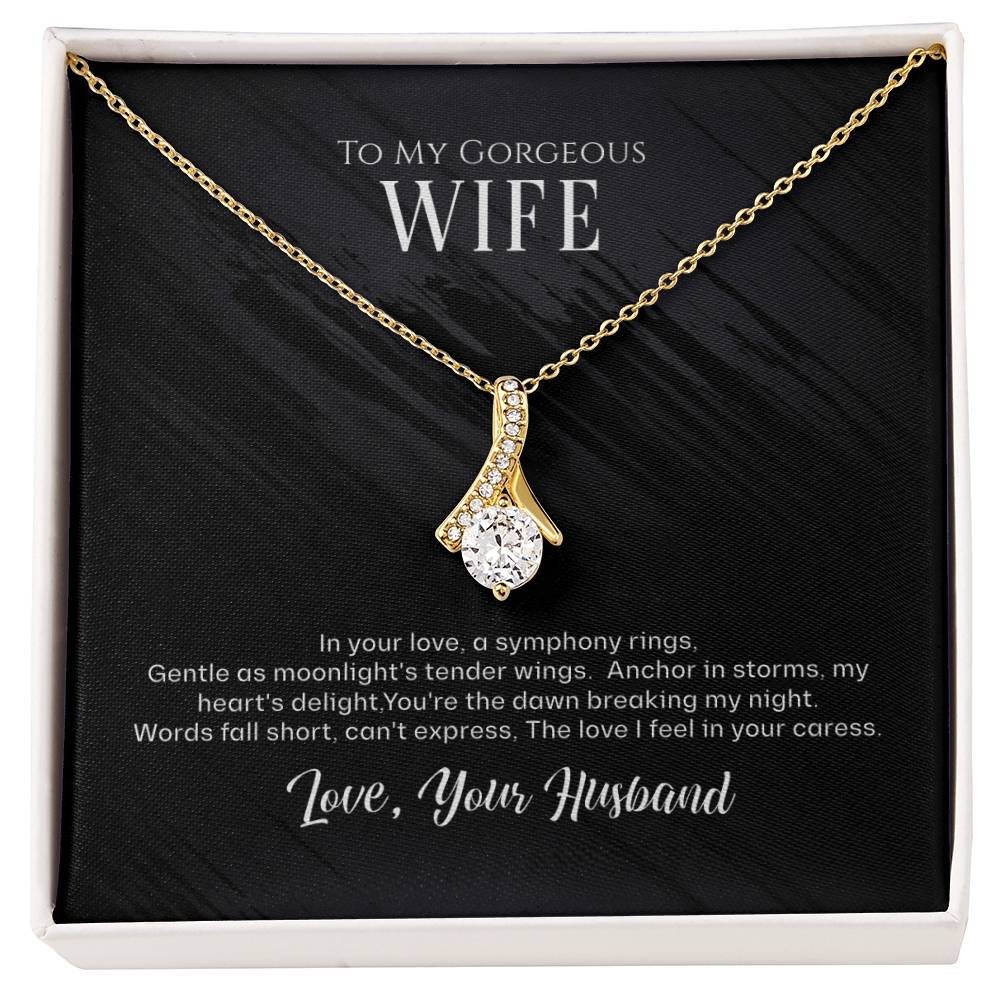 To My Wife Poem