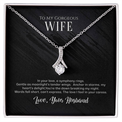 To My Wife Poem