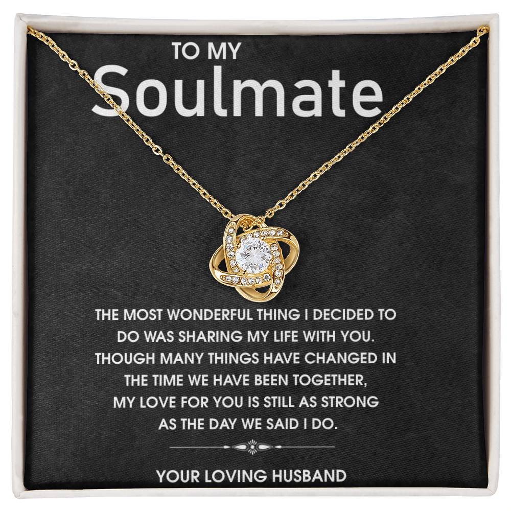To My Wife - The Most Wonderful Thing