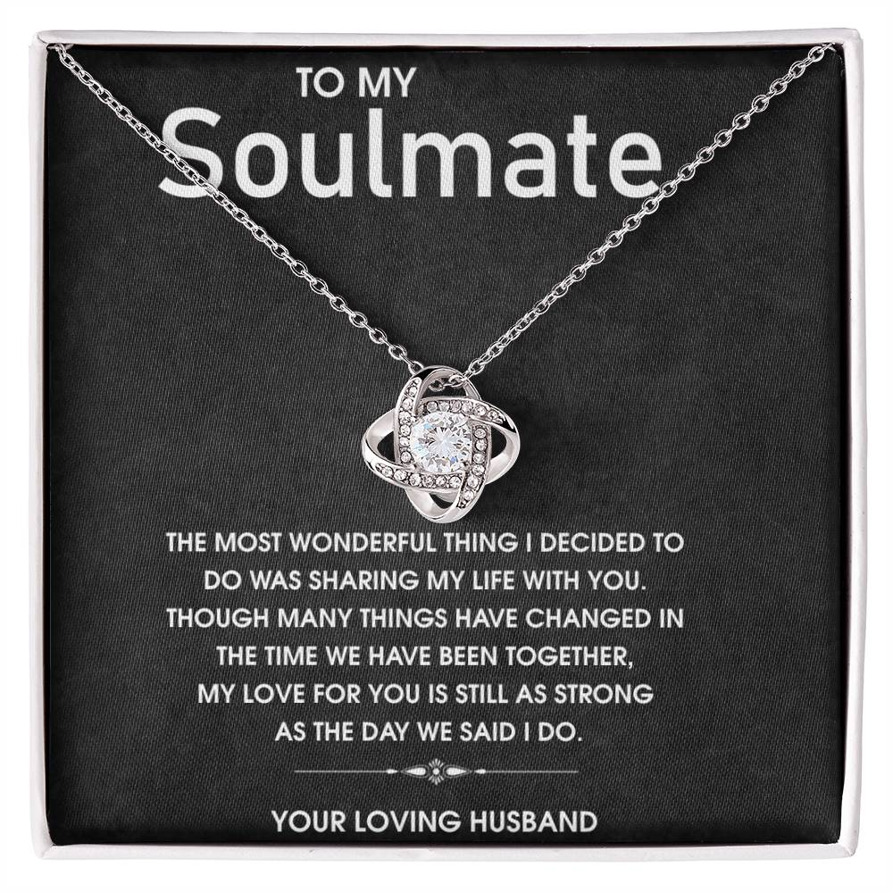 To My Wife - The Most Wonderful Thing