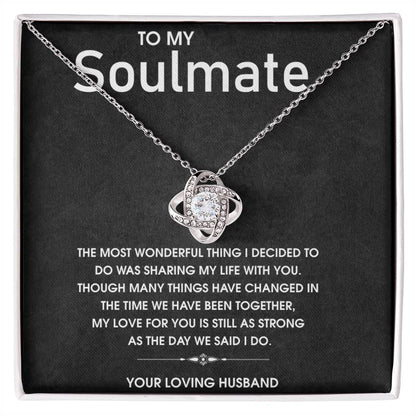 To My Wife - The Most Wonderful Thing