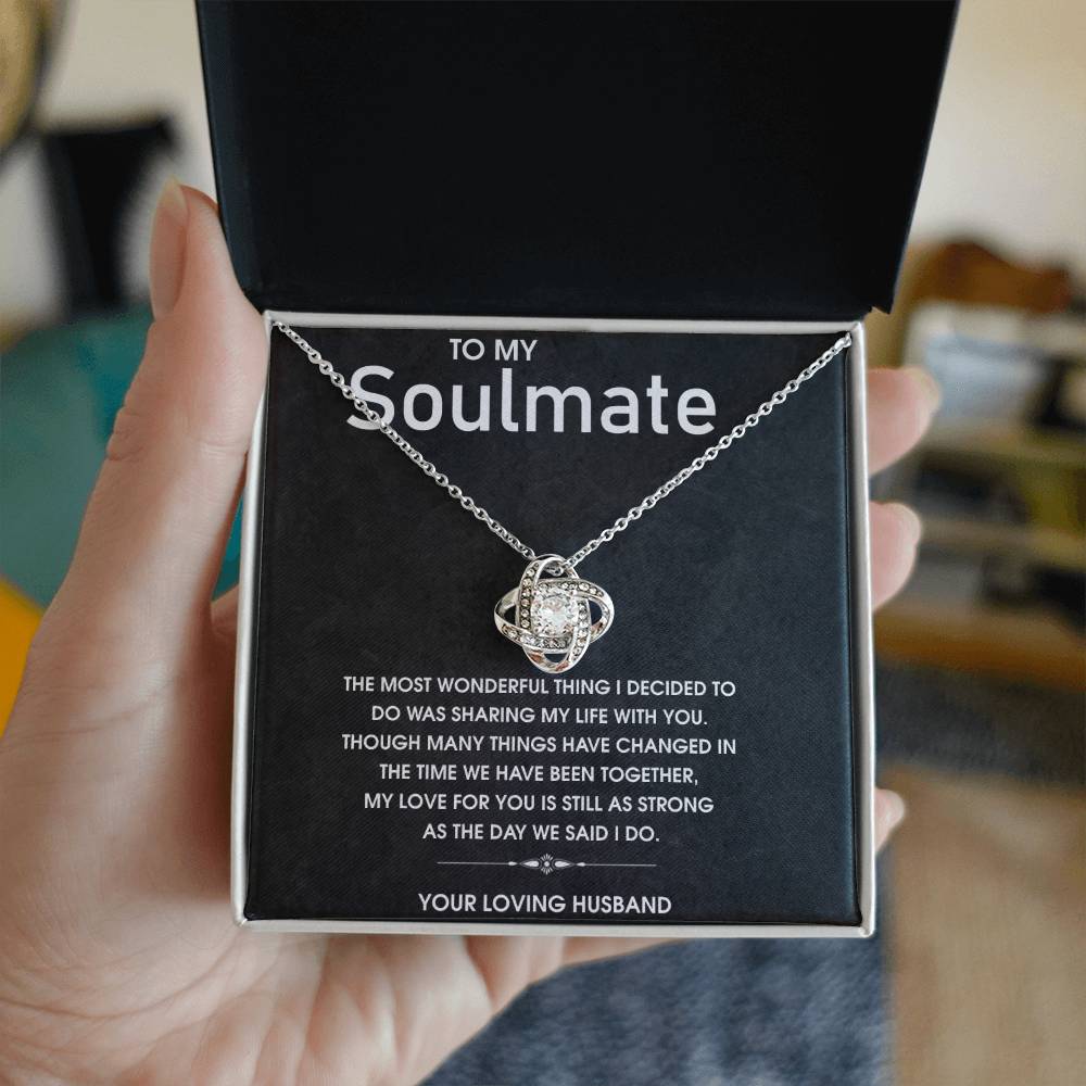 To My Wife - The Most Wonderful Thing