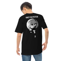 Load image into Gallery viewer, Men’s premium heavyweight tee
