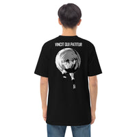 Load image into Gallery viewer, Men’s premium heavyweight tee
