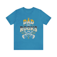 Load image into Gallery viewer, Dad That Rocks You Shirt

