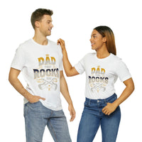 Load image into Gallery viewer, Dad That Rocks You Shirt
