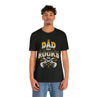Load image into Gallery viewer, Dad That Rocks You Shirt
