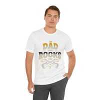 Load image into Gallery viewer, Dad That Rocks You Shirt
