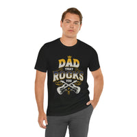 Load image into Gallery viewer, Dad That Rocks You Shirt
