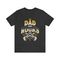 Load image into Gallery viewer, Dad That Rocks You Shirt
