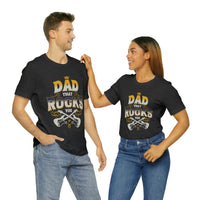 Load image into Gallery viewer, Dad That Rocks You Shirt
