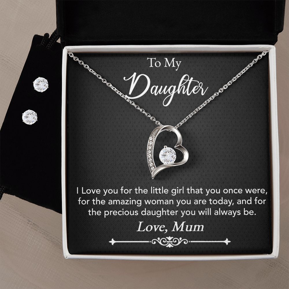 From Mother to Daughter