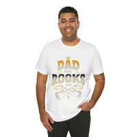 Load image into Gallery viewer, Dad That Rocks You Shirt
