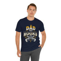 Load image into Gallery viewer, Dad That Rocks You Shirt
