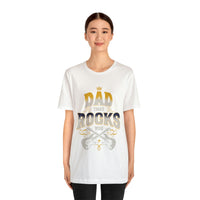 Load image into Gallery viewer, Dad That Rocks You Shirt
