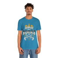 Load image into Gallery viewer, Dad That Rocks You Shirt
