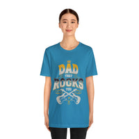 Load image into Gallery viewer, Dad That Rocks You Shirt
