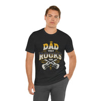Load image into Gallery viewer, Dad That Rocks You Shirt
