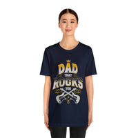Load image into Gallery viewer, Dad That Rocks You Shirt
