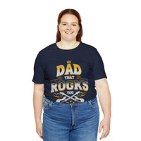 Load image into Gallery viewer, Dad That Rocks You Shirt
