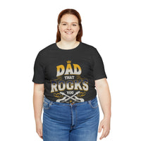Load image into Gallery viewer, Dad That Rocks You Shirt
