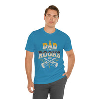 Load image into Gallery viewer, Dad That Rocks You Shirt
